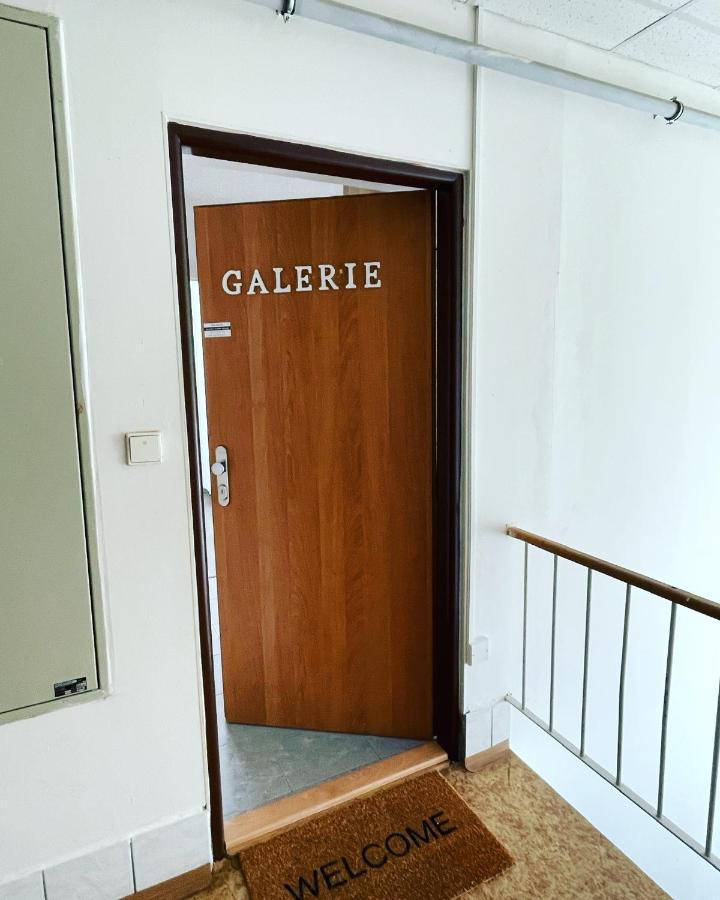 Apartmán Galerie - Lipno nad Vltavou Esterno foto