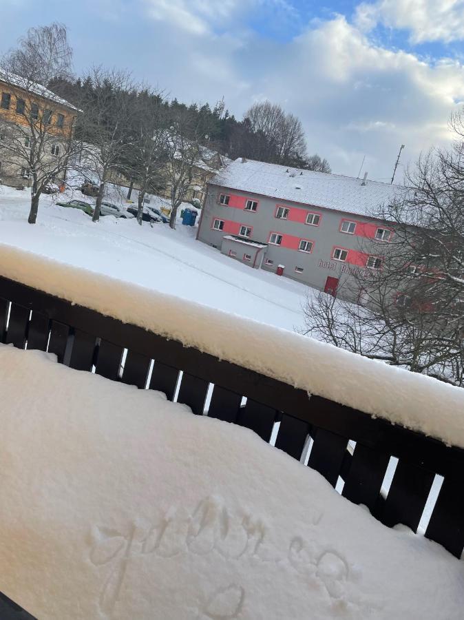 Apartmán Galerie - Lipno nad Vltavou Esterno foto