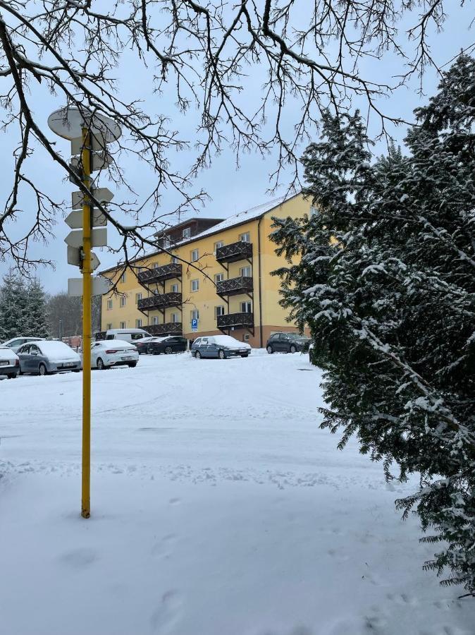 Apartmán Galerie - Lipno nad Vltavou Esterno foto