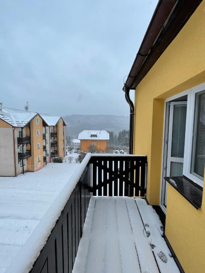 Apartmán Galerie - Lipno nad Vltavou Esterno foto