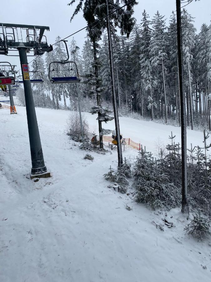 Apartmán Galerie - Lipno nad Vltavou Esterno foto