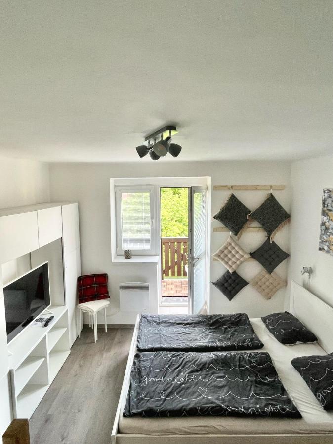 Apartmán Galerie - Lipno nad Vltavou Esterno foto