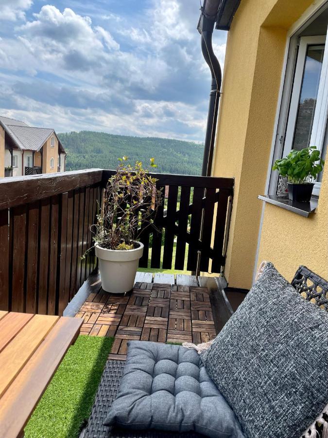 Apartmán Galerie - Lipno nad Vltavou Esterno foto